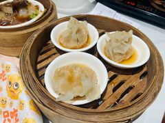 -喜势点·糖沙翁手工茶点·本地人茶居(永庆坊店)