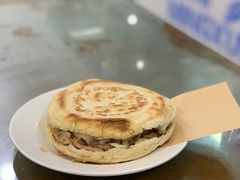 -子午路张记肉夹馍(翠华路店)