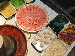 -鑫隆四季涮肉(八角畅游店)