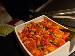 香辣鸡脆骨-嘿嘟嘟·肋条烧肉放题(爱融荟城店)