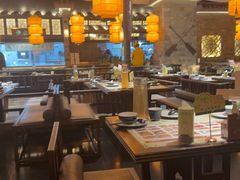 -绿茶餐厅(财富购物中心店)