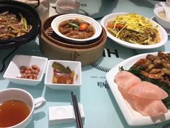 -潮福城潮州大酒楼(湖滨北路店)