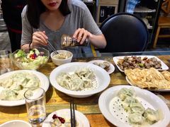 -金谷园饺子·烧烤·家宴(人大总店)