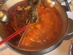 -小龙翻大江文化火锅(宽窄店)