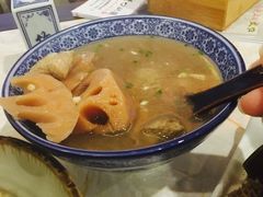 排骨莲藕汤-汉口码头