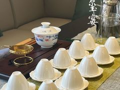 -翕间食·精致淮扬菜(江苏大剧院店)