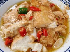 家乡煎豆腐-聚缘·湘味音乐餐厅party(罗湖店)