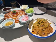 -额娘·春饼烤鸭(华北七楼创始店)