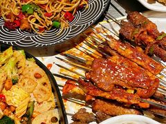 -碎怂烤肉(钟楼柳巷店)