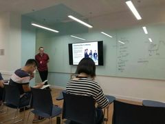 -EF英孚教育成人英语(伊势丹滨海店)