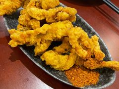 重庆小酥肉-付小姐在成都(中山公园店)