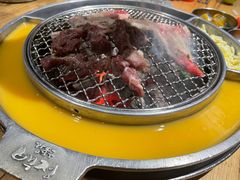 -姜虎东白丁烤肉(虹桥天地店)