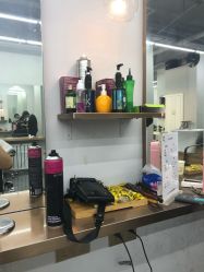 -茶发Salon·烫发染发理发