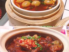 -贤合庄卤味火锅(安吉万达店)
