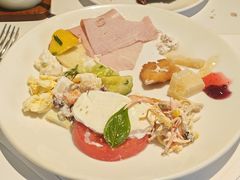 前菜自助-拉蒂娜·巴西牛排馆 Latina·Brazilian Steakhouse(陆家嘴旗舰店)