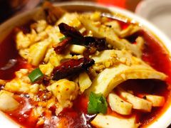 土冒黄喉-炉小二铜锅牛蛙•川湘菜(三里屯店)