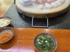 -老姐石板烧烤+铜炭火锅(总店)