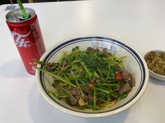 -碗底挑•湖南小炒粉面饭(大望路店)