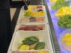 -皇城老妈·大连海鲜火锅(港湾店)