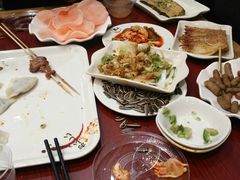 -金刚山烧烤(中山路店)