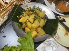-德四家·云南傣味烧烤品牌(和谐店)