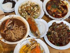 -夹夹大·蟹蟹大排档(财富又一城店)