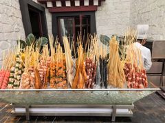 -拉萨圣地天堂洲际大饭店-自助餐厅