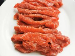 手切牛肉-天桥老金涮肉(牛街店)