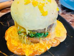 -Let'sBURGERplus·非常创意汉堡(三里屯店)