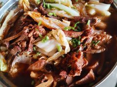 锅仔驴杂-闫家驴肉老店(华电一校店)