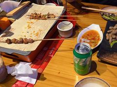 -唐力九头鸟烧烤·罗田吊锅(西云楼店)