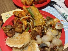 -好伦哥比萨烤肉自助(马家堡店)