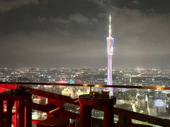 -广州柏悦酒店·悦吧·顶楼露天酒吧