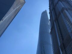 -The lounge 柏悦酒店大堂酒廊(上海环球金融中心店)