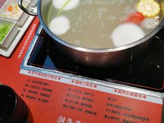 -潮牛海记•潮汕牛肉火锅•醉鸡煲•粿条汤(通北路店)