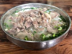 -攀枝花·任德琼·盐边羊肉米线