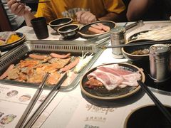 -非烤勿扰自助烤肉(合胜百货店)
