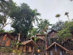 -海南槟榔谷黎苗文化旅游区
