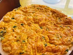 摊柴鸡蛋-俺家菜馆(百里峡店)