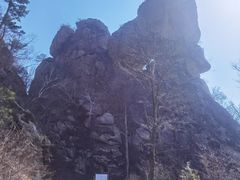 -丹东天桥沟景区