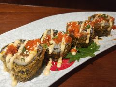 香芒芝士鳗鱼卷-熊藏居酒屋(kkone店)