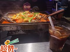 -匠子烤鱼(桫椤湾店)