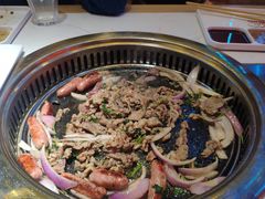烤韩肠-杨记齐齐哈尔烤肉(总店)