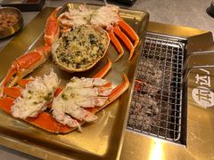 -本达人海鲜烧烤·朝鲜族风味(发展店)