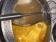 -左庭右院鲜牛肉火锅(金山万达店)