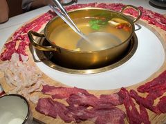 -牛人日志·鲜牛肉骨汤火锅(万科里瑧店)