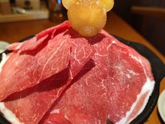 牛肉寿喜锅-合风谷(南下塘店)