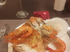 -广州文华东方酒店·悦铂尼西餐厅