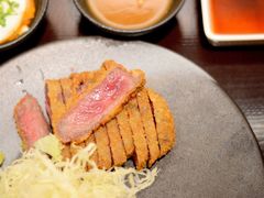 -炸牛排 京都胜牛(京都站前店)