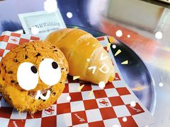 招牌芋泥肉松麻薯-稻妻面包·Lightning Bakery(长月巷店)